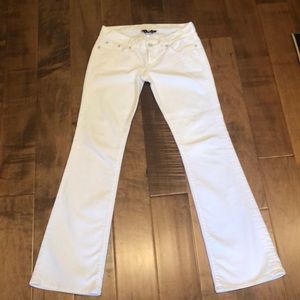 Lucky Brand white jeans